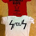 Sadus - TShirt or Longsleeve - D.I.Y. SLAUGHTER LORD/SADUS T's