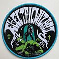 Electric Wizard - Patch - EW patch