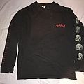 Suffocation - TShirt or Longsleeve - Suffocation - Effigy Of The Forgotten L LS 2004