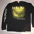 All Out War - TShirt or Longsleeve - All Out War - Truth In The Age Of Lies LS 2014