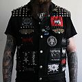 Darkthrone - Battle Jacket - black metal battle jacket