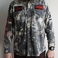 Opeth - Battle Jacket - doom metal, industrial metal shirt