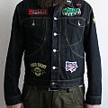 Tiger Army - Battle Jacket - psychobilly jacket