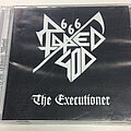 Raped God 666 - Tape / Vinyl / CD / Recording etc - Raped God 666 – The Executioner; circa 2008, first press, EMF (Embrace My...