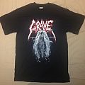 Grave - TShirt or Longsleeve - Grave - Endless Procession of Souls Tour 2013 (Australia, Asia, Middle East)...