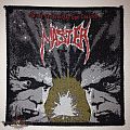 Master - Patch - ‘Master – On the Seventh Day God Created … Master’ original patch; circa...