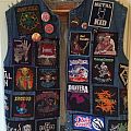 Various - Battle Jacket - A tiny update to my sons vest