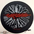 Carcass - Patch - Carcass – Tools of the Trade patch; circa 1992