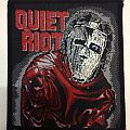 Quiet Riot - Patch - Quiet Riot – Metal Health woven patch