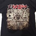 Exodus - TShirt or Longsleeve - Exodus - Australian Tour shirt; circa 2010