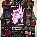 Various - Battle Jacket - One change, one addition ...