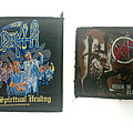 Death - Patch - Death and Slayer patches - Official patches