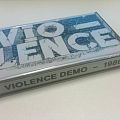 Vio-Lence - Other Collectable - Vio-Lence: Second demo; circa 1986 (original)