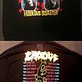 Exodus - TShirt or Longsleeve - Exodus - Fabulous Disaster US Tour shirt; circa 1989