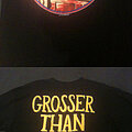 M.O.D. - TShirt or Longsleeve - M.O.D. – Gross Misconduct / Grosser than Gross shirt; circa 1989