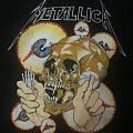 Metallica - TShirt or Longsleeve - Metallica - The Shortest Straw shirt; circa 1988
