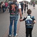 Anthrax - Battle Jacket - On Our Way To The Metallica gig 2010
