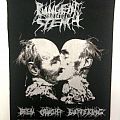Pungent Stench - Patch - Pungent Stench - Been Caught Buttering  / Original Back Patch - circa 1991