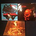 Sepultura - Tape / Vinyl / CD / Recording etc - My Sepultura Vinyls