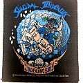 Suicidal Tendencies - Patch - Suicidal Tendencies – Venice patch; circa 1993