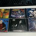 Nuclear Assault - Tape / Vinyl / CD / Recording etc - CDs ive been listening to at work this week: Nuclear Assault – Survive,...