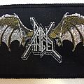 Dark Angel - Patch - Dark Angel – Logo patch, original