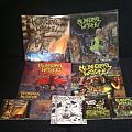 Municipal Waste - Tape / Vinyl / CD / Recording etc - Municipal Waste LPs, CDs and EPs