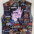 Various Bands - Battle Jacket - Various Bands Few new ones …