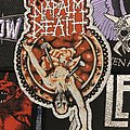 Napalm Death - Patch - Latest vest additions