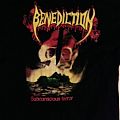 Benediction - TShirt or Longsleeve - Benediction-Subconscious Terror T-shirt