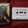 Nunslaughter - Tape / Vinyl / CD / Recording etc - Nunslaughter - Hells Unholy Fire