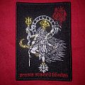 Orator - Patch - Orator - Gnosis Stained Khadga Patch