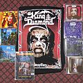 King Diamond - Tape / Vinyl / CD / Recording etc - King Diamond