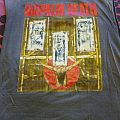 Napalm Death - TShirt or Longsleeve - Death by manipulation, sleeveless shirt