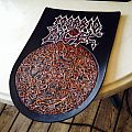 Morbid Angel - Patch - Altars of madness leather patch