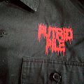 Putrid Pile - Other Collectable - PUTRID PILE Logo Shortsleeve Workshirt