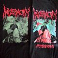 Inveracity - TShirt or Longsleeve - INVERACITY Circle of Perversion 1st print and 3rd print / 2nd reprint cover...