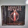 Absolute Defiance - Tape / Vinyl / CD / Recording etc - ABSOLUTE DEFIANCE Systematic Terror Decimation CD