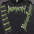 Inveracity - Hooded Top / Sweater - INVERACITY Extermination of Millions hoodie