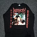 Inveracity - TShirt or Longsleeve - INVERACITY Circle of Perversion FOTL 2nd reprint longsleeve shirt