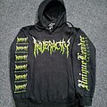 Inveracity - Hooded Top / Sweater - INVERACITY Extermination of Millions hoodie