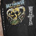 Bolt Thrower - TShirt or Longsleeve - Bolt Thrower tour shirt