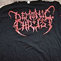 Demonic Christ - TShirt or Longsleeve - Demonic Christ shirt