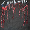 Obituary - TShirt or Longsleeve - Obituary tour shirt