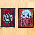 Napalm Death - Patch - Napalm Death