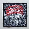 Suicidal Tendencies - Patch - ST Join the Army patch