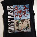 Guns N&#039; Roses - TShirt or Longsleeve - vintage G'n'R tee