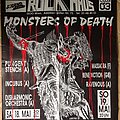 Massacra - Other Collectable - Gig poster