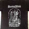 Burning Witch - TShirt or Longsleeve - Crippled Lucifer