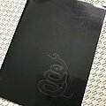 Metallica - Tape / Vinyl / CD / Recording etc - Metallica Wherever I may roam tour book